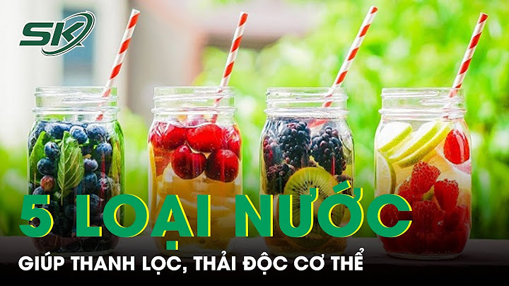 Detox thải độc làm sạch cơ thể giá bao nhiêu