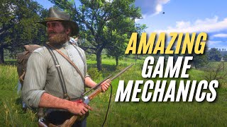 6 Surprising Gameplay Mechanics In RDR2 You've Likely Overlooked