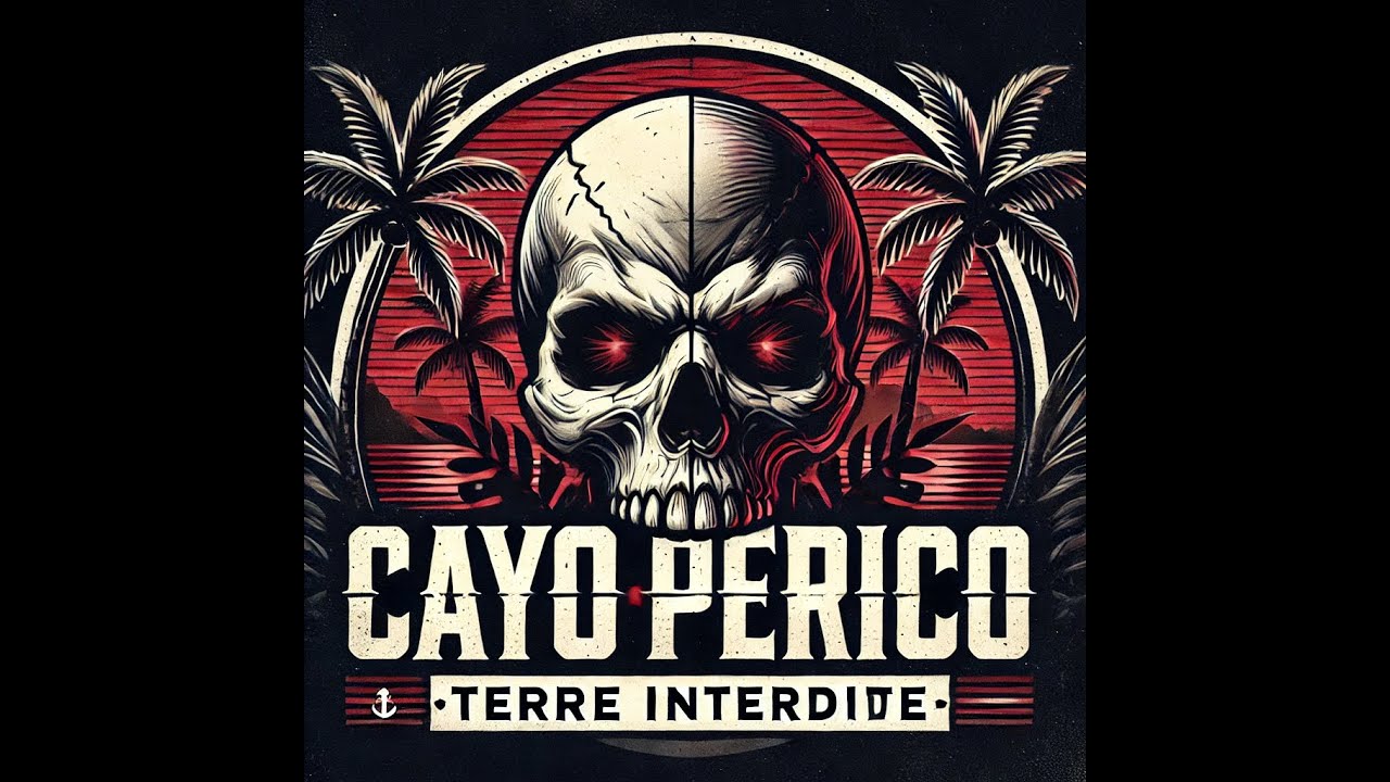 CAYO PERICO   TERRE INTERDITE