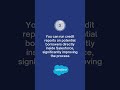 How to Improve your Credit Report Processes with Salesforce #shorts #creditbureau #salesforce #crm