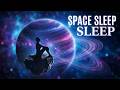 Deep Sleep Music: Space Journey to Stop Overthinking (Cosmic Noise &amp; AI Piano)