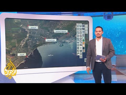 على الخريطة.. التطورات الميدانية في اليوم الـ43 لحرب روسيا على أوكرانيا