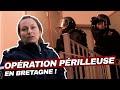 Alerte maximale : un homme armé menace les clients d'un bar 😱| Enquête Choc