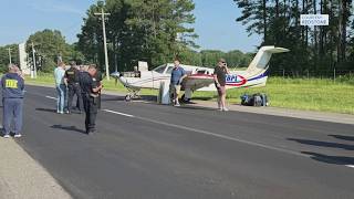 Plane makes emergency landing near Redstone Arsenal