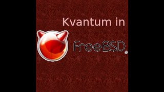 Tip: Kvantum In FreeBSD