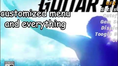 Guitar Hero Live Notes for GH3PC - ZONES Preview