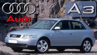 История Audi A3 (8L) | 1996 - 2006