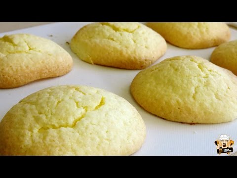 PHILIPPINE BUTTER COOKIES RECIPE