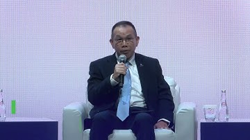 Thought Leadership | Nopasit Chaiwanakupt, EVP, Carbon Solutions and Sustainable Growth Group, PTTEP