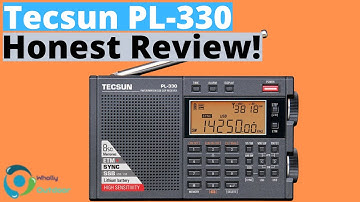✅Tecsun PL-330 Review!