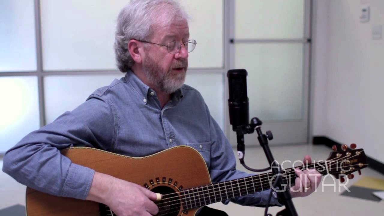 Acoustic Guitar Sessions Presents Dáithí Sproule