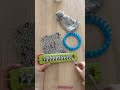 Knitting loom for beginners step by step  #knitting_loom #crochet  #scarf #knitting
