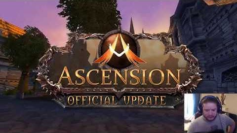 Reaction to Ascension: Burning Crusade Release date and features! IM HYPE!
