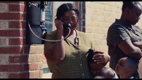 The Help deleted scene#2 (Keep On Walkin')