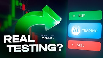 Real AI Trading Signals 2025 | Testing Free AI Trading Bot For Pocket Option | Stock OTC