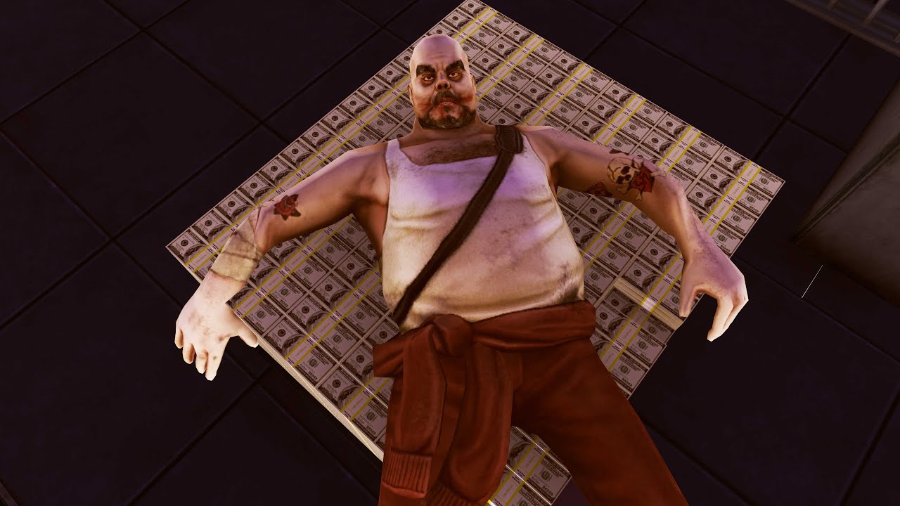 Rich Mr. Meat 2 - Official Mod /Mr. Meat 2  Official Treasure Hunt Mod