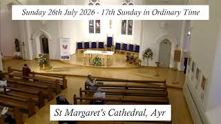 Sunday 26th July 2026 - 17th Sunday in Ordinary Time