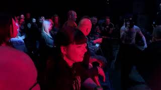 Strange bones , Big Sister Is Watching You  , Guild Hall , Preston , 13/4/19