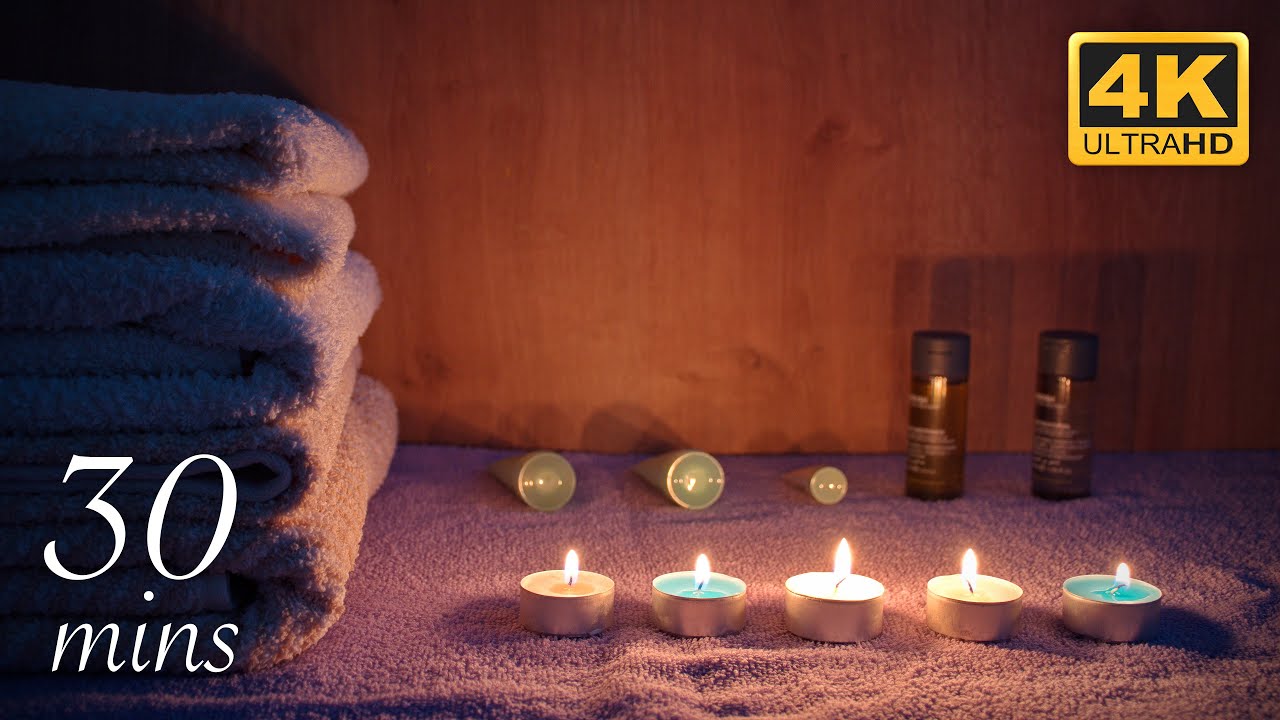 30Minute Massage Music Blissful Spa & Massage Music for Relaxation