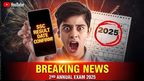 FBISE : Result Date Announced For SSC 2nd Annual Result