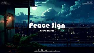Kenshi Yonezu(요네즈 켄시) - Peace Sign (나의 히어로 아카데미아 2기 OP) PIANO COVER by HANPPYEOM한뼘피아노 1,335 views 1 month ago 4 minutes, 5 seconds