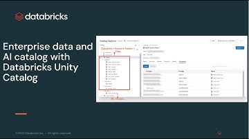 Building an Enterprise Data & AI Catalog with Databricks Unity Catalog