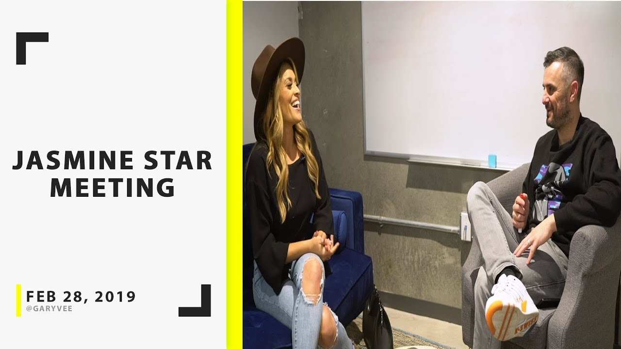 how to outsource work online How to Find the Right Business Partner – GaryVee Meeting With Jasmine Star