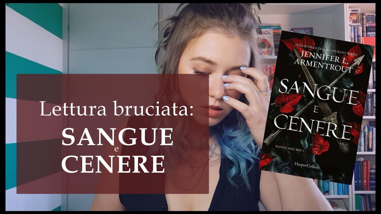 Sangue e Cenere – Recensione – Sfumature e Sogni d'Inchiostro