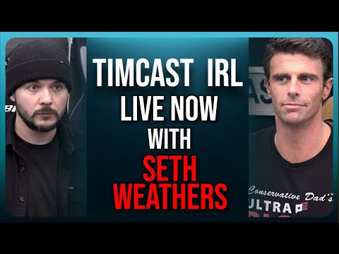 Timcast IRL – Biden Impeachment Inquiry PASSES, Impeachment HAS BEGUN After GOP Vote w/Seth Weathers