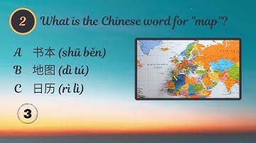 Fun Chinese Quiz for Beginners! Learn Mandarin | 10 Easy Q&A