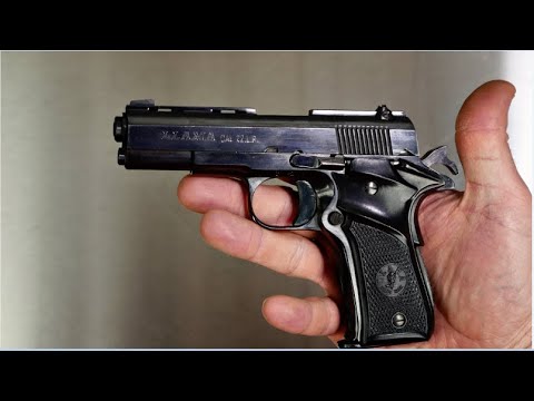 مسدس لاما إسباني 7 ملم