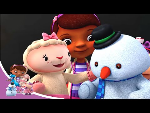 Доктор Плюшева - Отряд спасателей животных - Сезон 5 серия 1 | Мультфильм Disney про игрушки