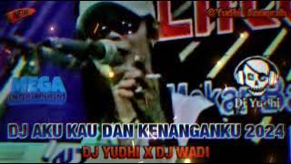 AKU KAU DAN KENANGANKU breakbeat recycle 2024.😎👍🎵🎶🥳