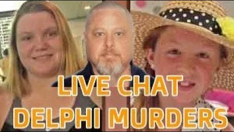 Live Chat: Delphi (Nov. 26, 2022)