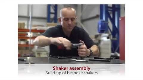 Fábrica de LDS en Royston. Home of LDS vibration test systems   Brüel & Kjær