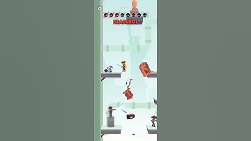 Slicing Hero Sword Master gameplay |level 22| #shorts #trending #slicingheroswordmastergame