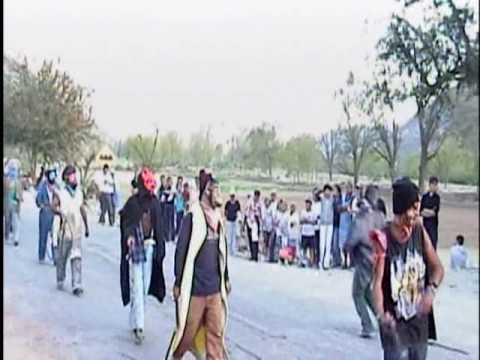 Carnaval De Tres Cruces Metztitlan,HGO