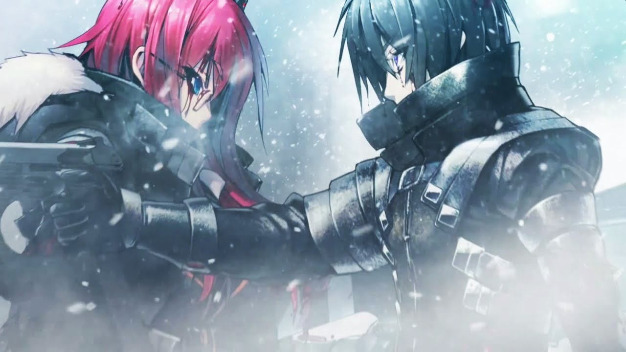 ❄Tokyo Necro ~ OST ~Whodunit -Soundtrack (Nitroplus)