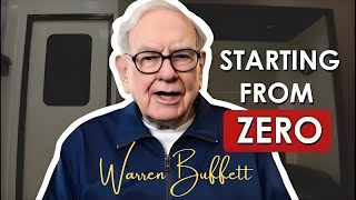Celebrity Warren Buffett on Starting Over at 70: How He’d Rebuild His Wealth Wealth