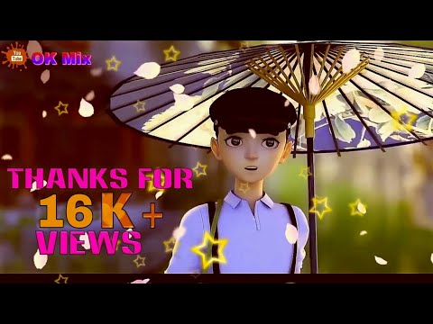 kismat-badalti-dekhi-me-|-animated-love-whatsapp-status-|-ok-mix