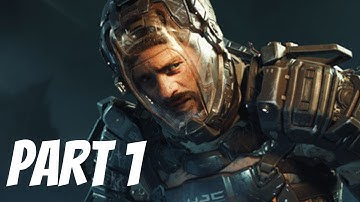 THE CALLISTO PROTOCOL Gameplay With Commentary Part 1 - Cargo and Outbreak Walkthrough