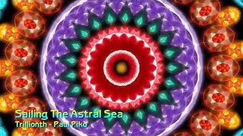 Sailing The Astral Sea
