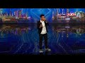 Best Human Beatbox Neil Amazes Everyone | Asia’s Got Talent Episode 4