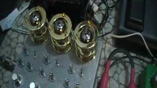 triple valvecaster 12ax7's