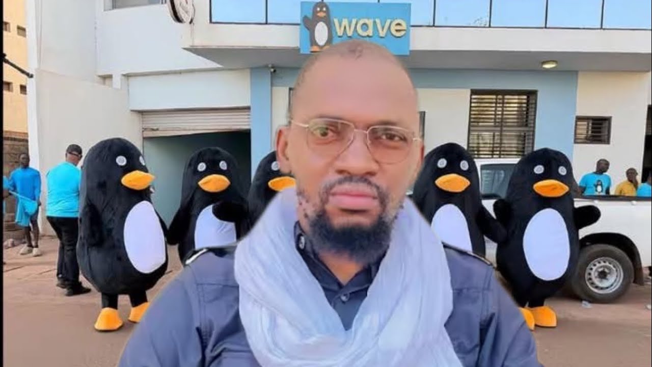 25 février 2026 Abdoul Niang fais des révélation sur l'affaire wave c'est gaté