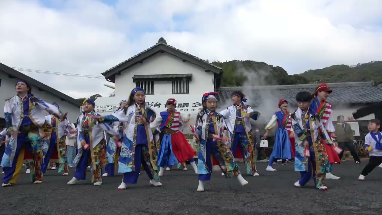 さるくCity403遊歩隊～一蓮風雅～③　 梅ヶ枝酒造　春の蔵開き　260215