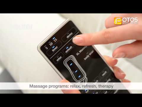 Массажер Beurer MG300