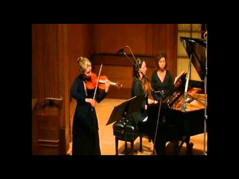 Romance by Dvorak, Helena Baillie and Tanya Gabrielian