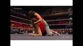 Jerry Springer Moderador En Bellatwins