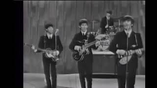 The Beatles - I Want To Hold Your Hand (Mashup Video)